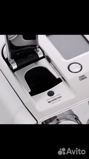 Кофемашина капсульного типа Bork