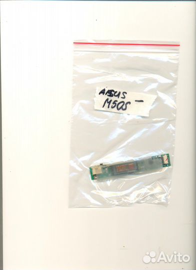 Инвертор Asus M50S X50VL M51S X50