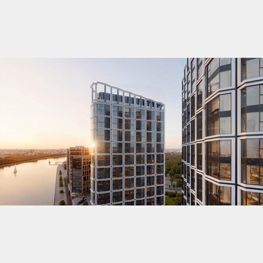 Квартира-студия, 28,9 м², 4/27 эт.