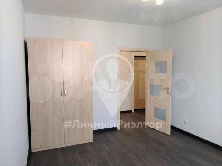 2-к. квартира, 62 м², 12/16 эт.