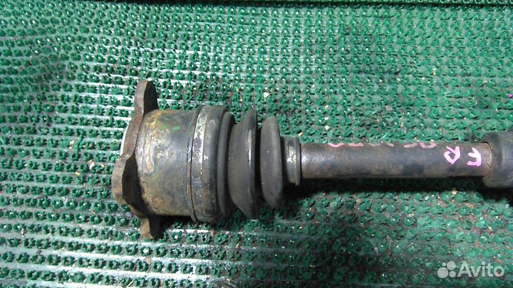 Привод mitsubishi pajero V75W 6G74 Передний Правый