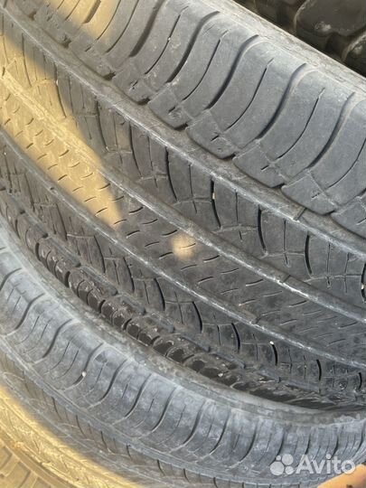 Michelin Latitude Tour HP 265/60 R18 110V