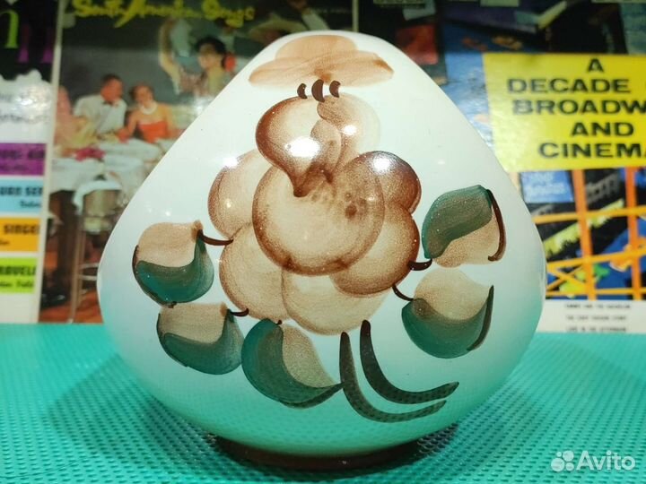 Ваза конфетница СССР