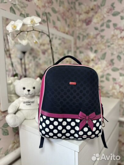 Каркасный ранец Mike&Mar