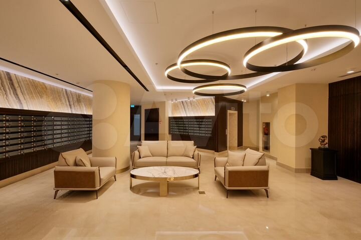 3-к. квартира, 134,3 м², 11/27 эт.