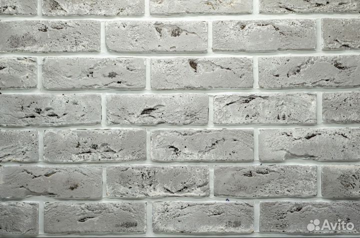 Декоративный кирпич. Облицовка стен