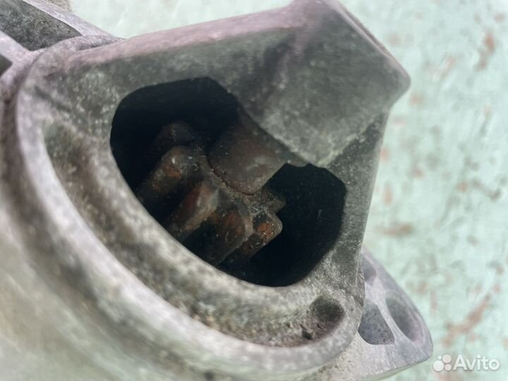 Стартер lifan solano 2