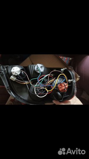 Задняя фара daewoo matiz