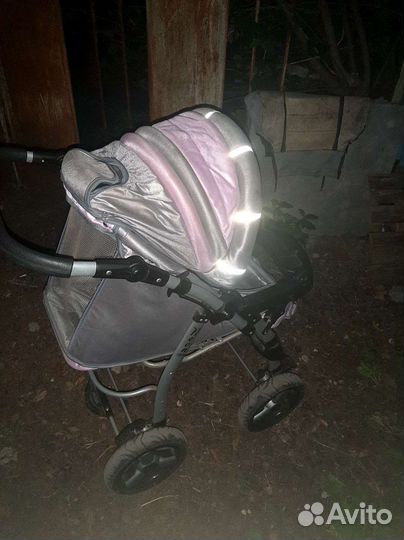 Детская коляска Neon Adamex