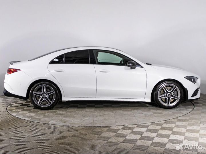 Mercedes-Benz CLA-класс 2.0 AMT, 2020, 49 177 км