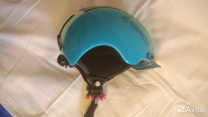 Горнолыжный шлем Casco mini Pro 50-55 см