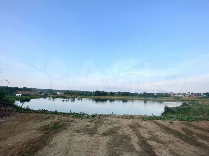 Дом 151,5 м² на участке 10 сот.