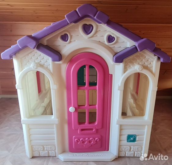 Детский игровой домик lerado L901