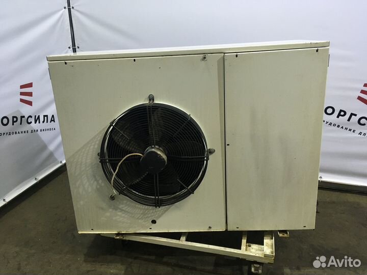 Компрессорно-конденсаторный блок ккб