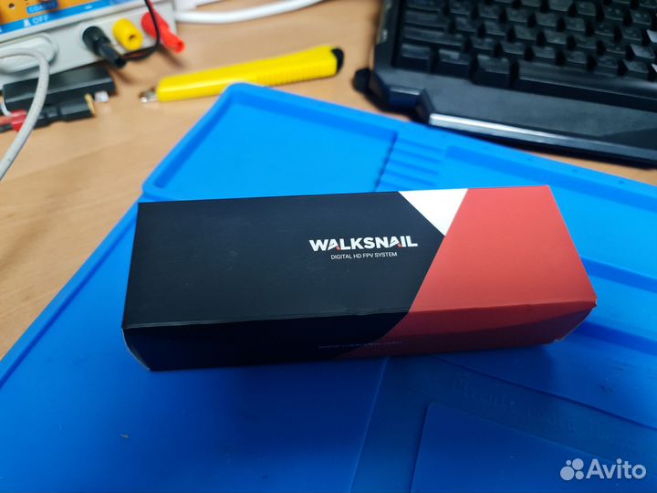 Walksnail Foam For Avatar Goggles X (Small)