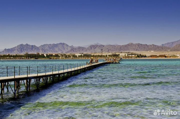 Турпоездка в Шарм-Эль-Шейх от 7 нч