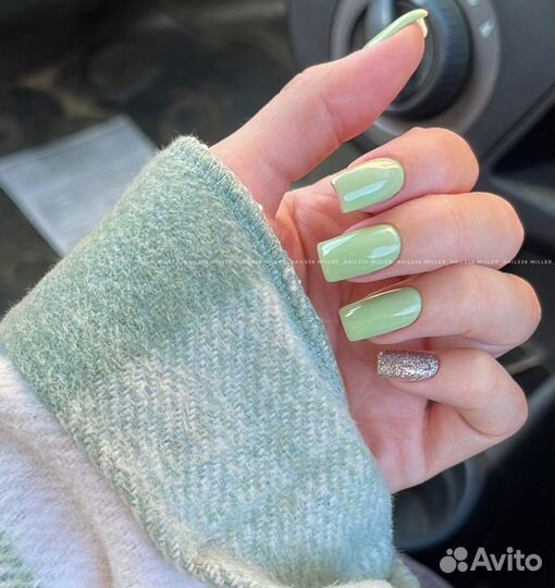 Маникюр педикюр