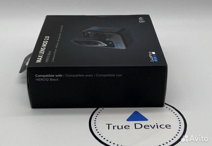 Gopro max Lens Mod 2.0 Линза