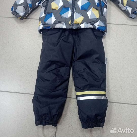 Зимний костюм