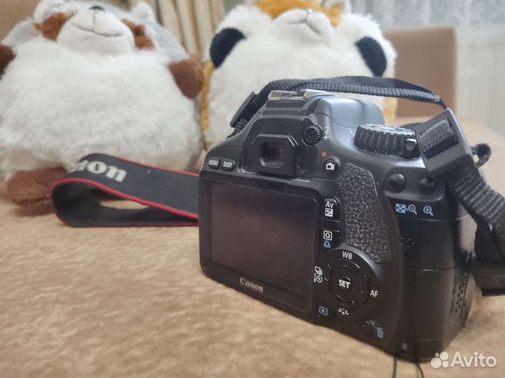 Фотоаппарат EOS 550D