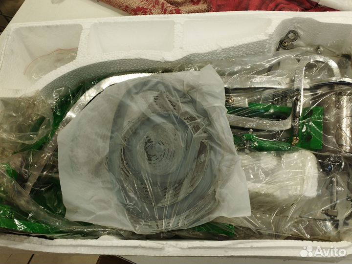 Машинка рукавная для ремонта