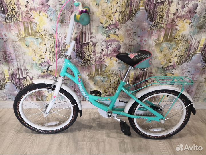 Детский велосипед бу