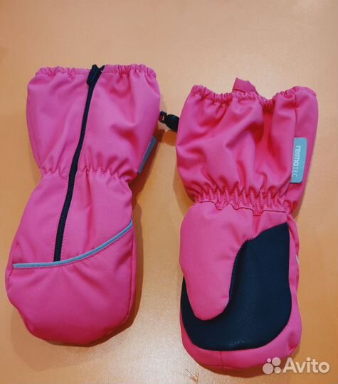 Варежки reima 2