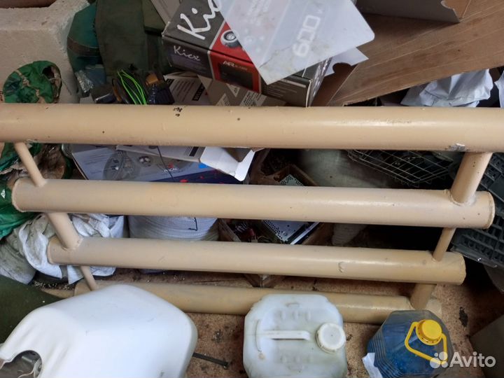 Регистры отопления бу