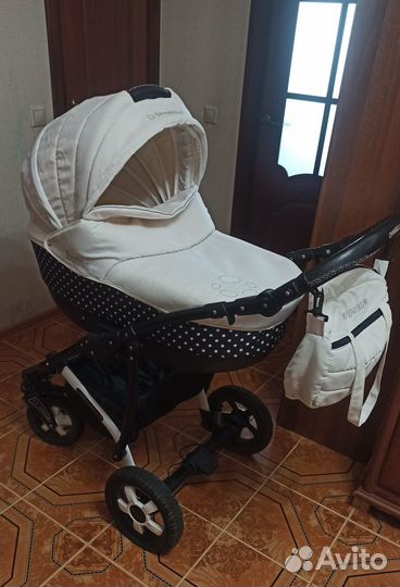 Коляска Camarelo 2 в 1