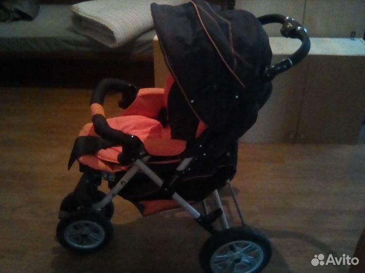 Коляска Capella