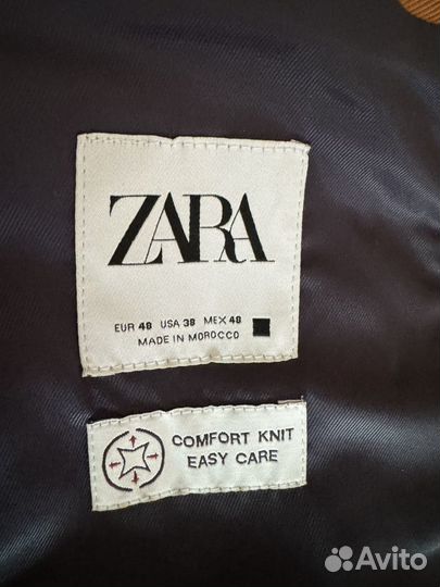 Костюм мужской Zara