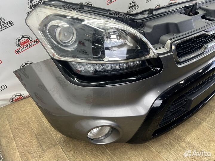 Ноускат Kia Soul 1.6 crdi 2012