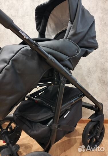 Коляска 2 в 1 Indigo