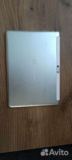 Планшет turbo pad 1015 бу