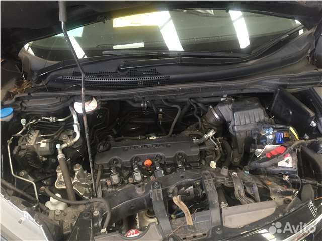 Автоматическая коробка передач Honda Cr-V 4 RM