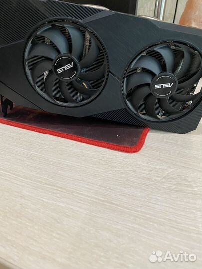 Asus dual rtx 2060