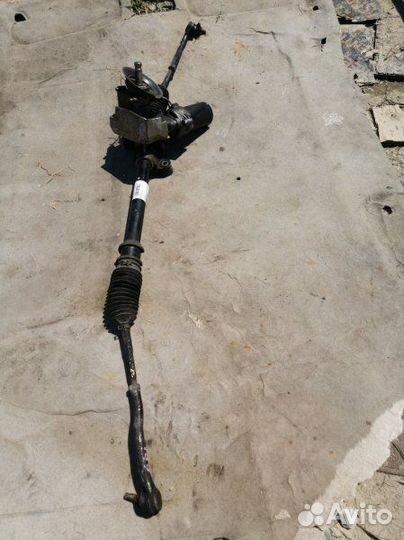 Рулевая рейка Honda Fit GD1 L13A