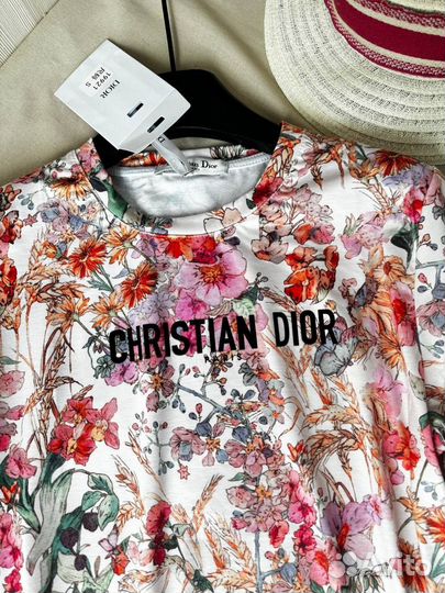 Футболка Christian Dior