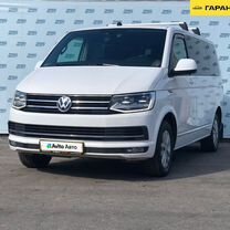 Volkswagen Caravelle 2.0 AMT, 2018, 183 000 км, с пробегом, цена 3 269 000 руб.