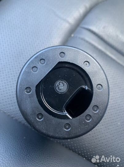 Пепельница Mitsubishi Outlander