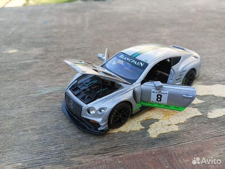 Машинка bently