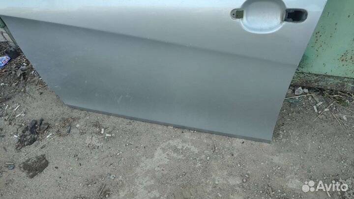 Левая дверь Seat Leon 2