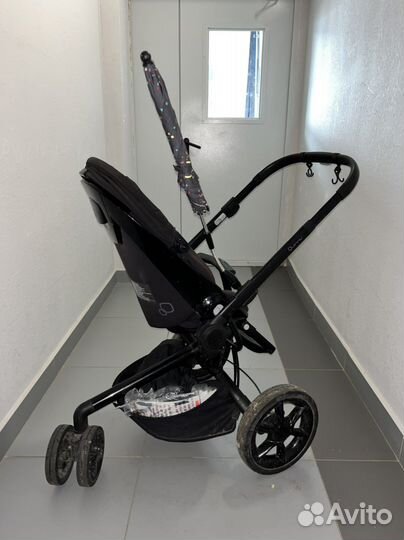 Коляска quinny moodd 2 в 1