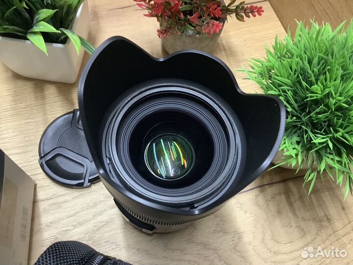 Sigma 35 mm 1 4 art Canon (s/n 52808965)