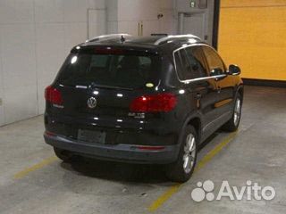 Volkswagen tiguan по запчастям
