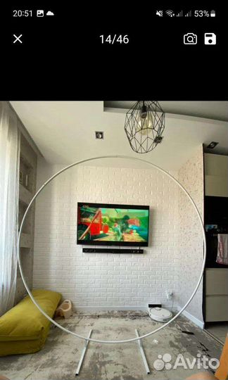 Свдебная арка продажа