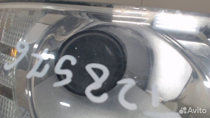 Фара (передняя) Skoda Octavia (A5), 2006