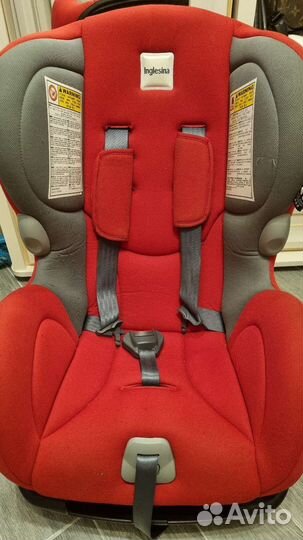 Детское автокресло