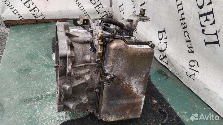 Кпп автоматическая (АКПП), Citroen C5 2002