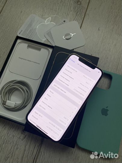 iPhone 12 Pro, 256 ГБ